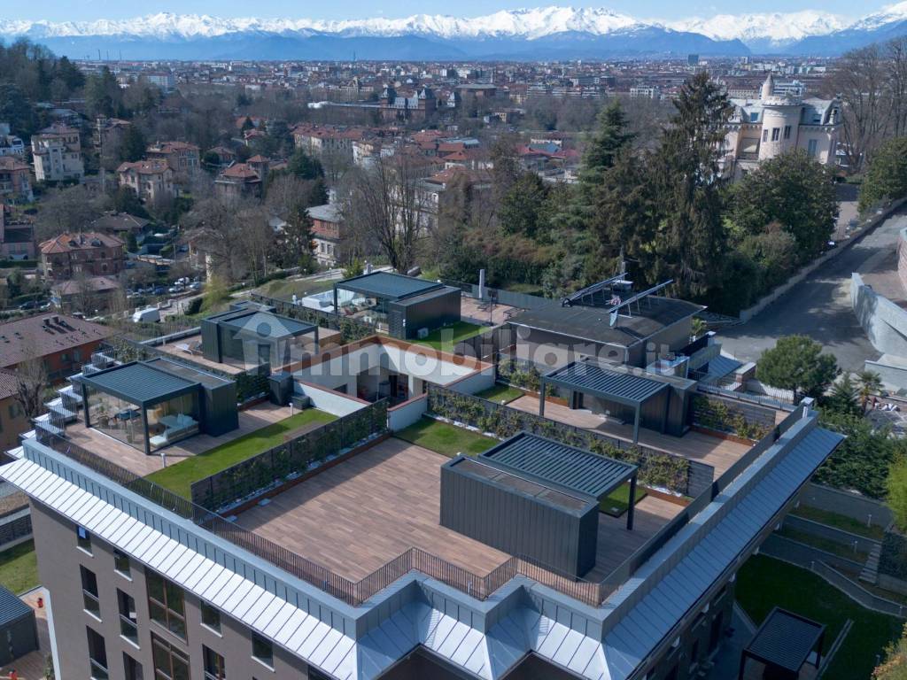 Appartamento in Cavoretto, foto 45 di 52