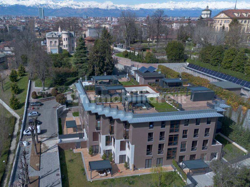 Appartamento in Cavoretto, foto 48 di 52