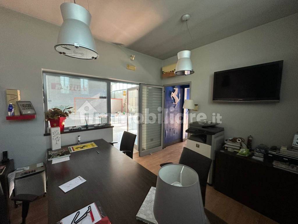 Interno non residenziale