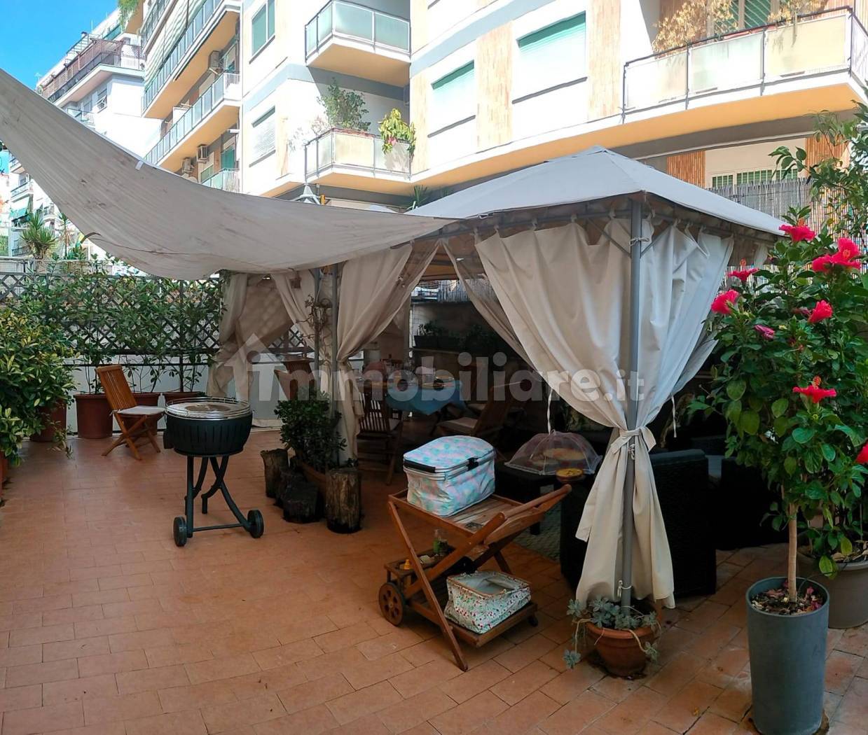 Appartamento in vendita a Roma