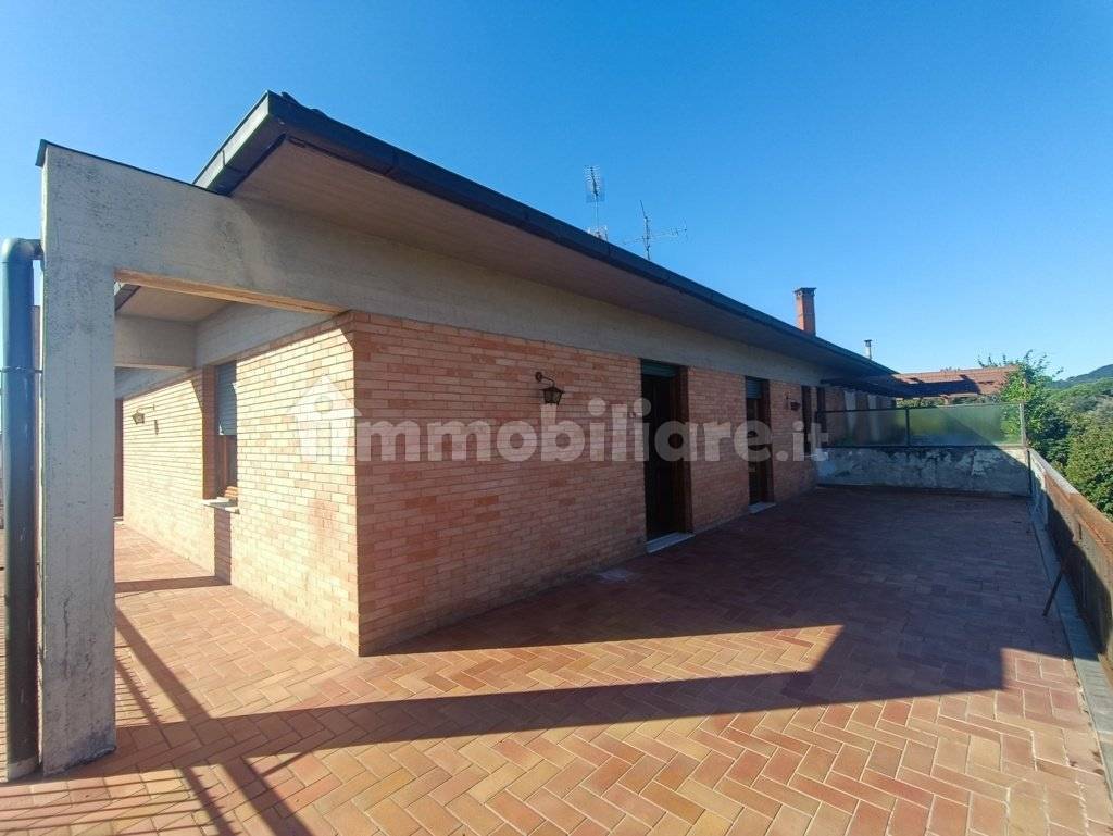 Attico - Mansarda in vendita a Chiusi