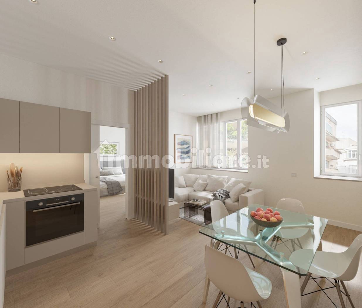 Appartamento in vendita a Roma