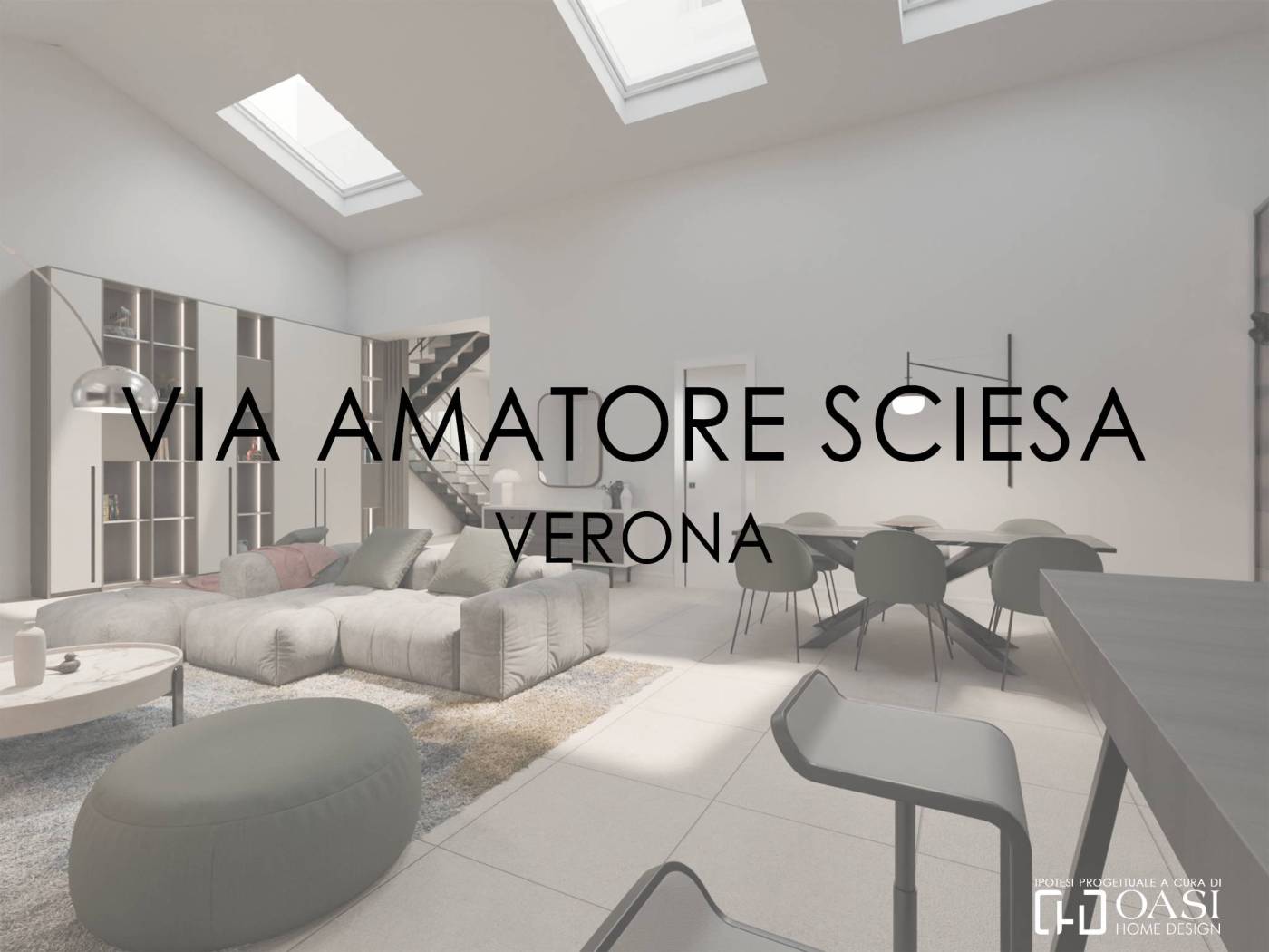 Loft in vendita a Verona