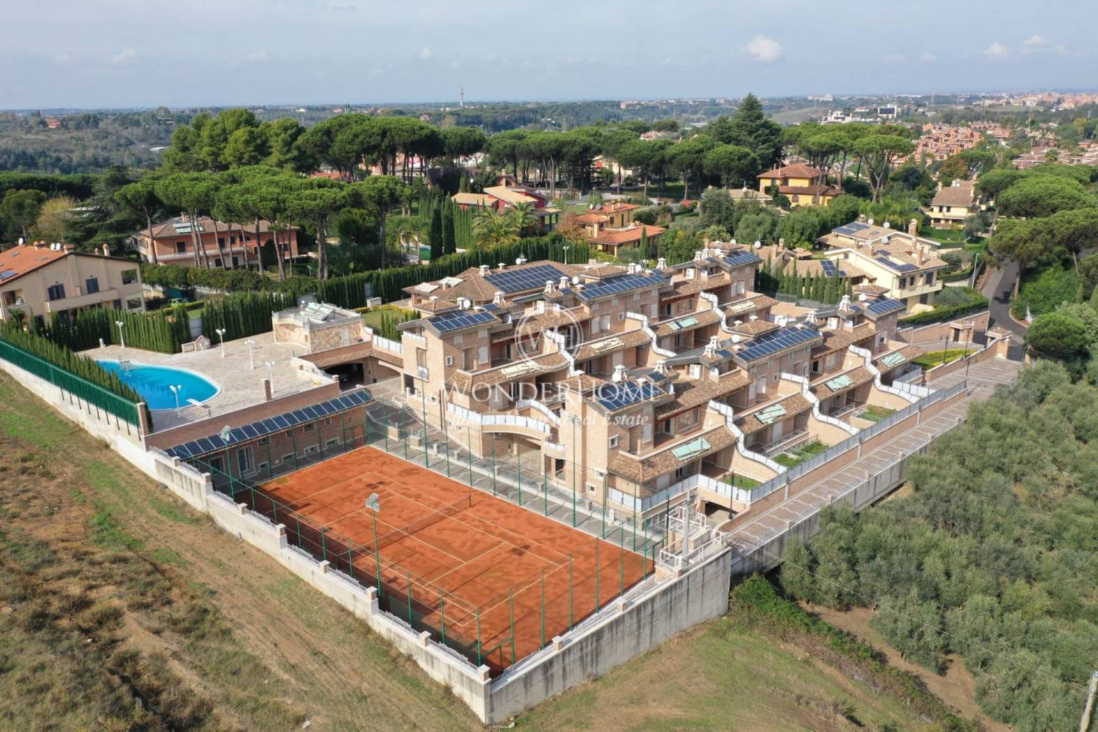 Villetta a schiera in vendita a Roma