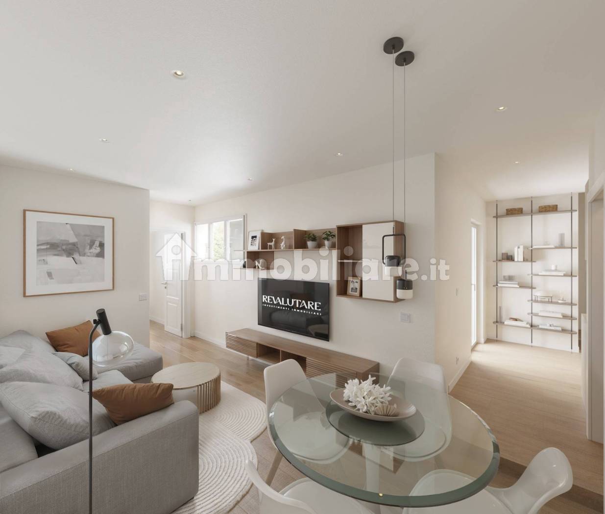 Appartamento in vendita a Roma