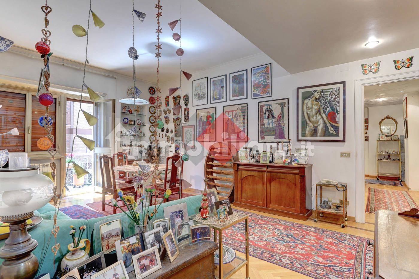 Appartamento in vendita a Roma