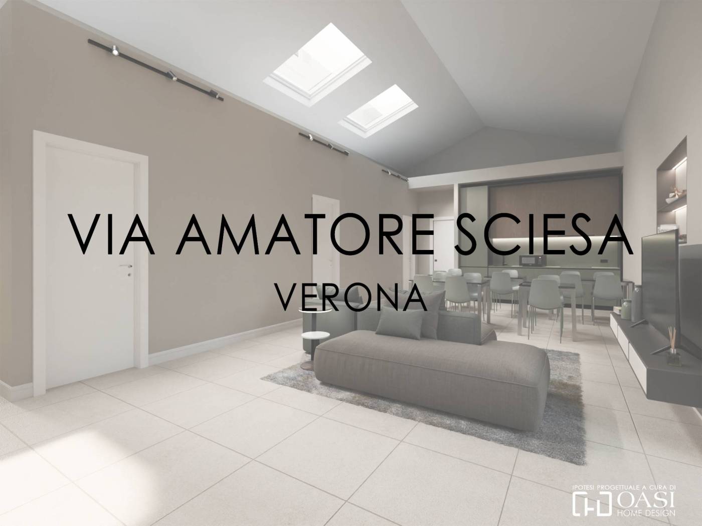 Loft in vendita a Verona
