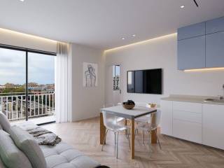 New build Apartments in Genoa
