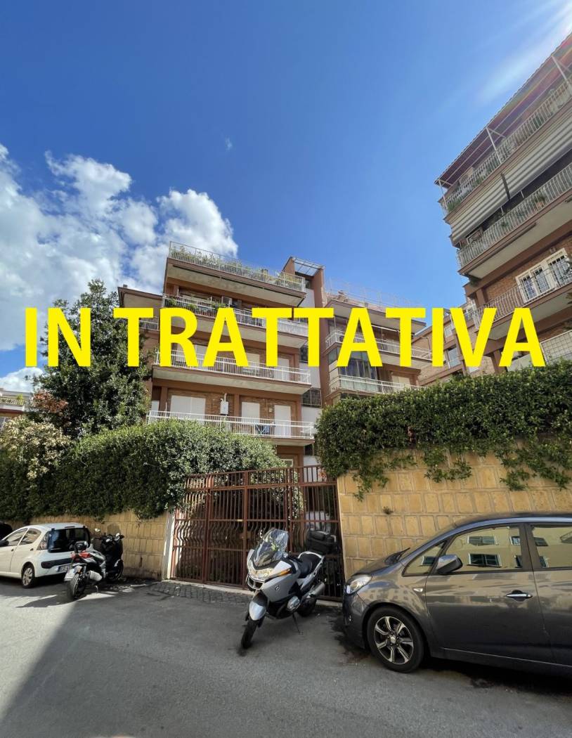 Appartamento in vendita a Roma