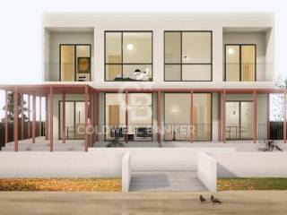 Single family villa Strada Del Baraccone, Fesca, Bari