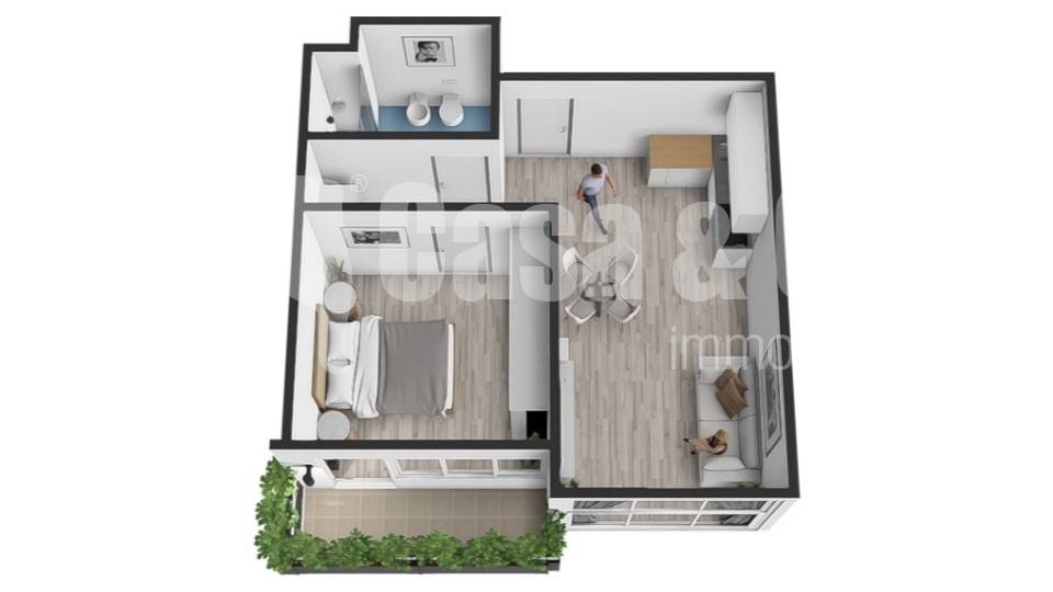 Appartamento in vendita a Roma