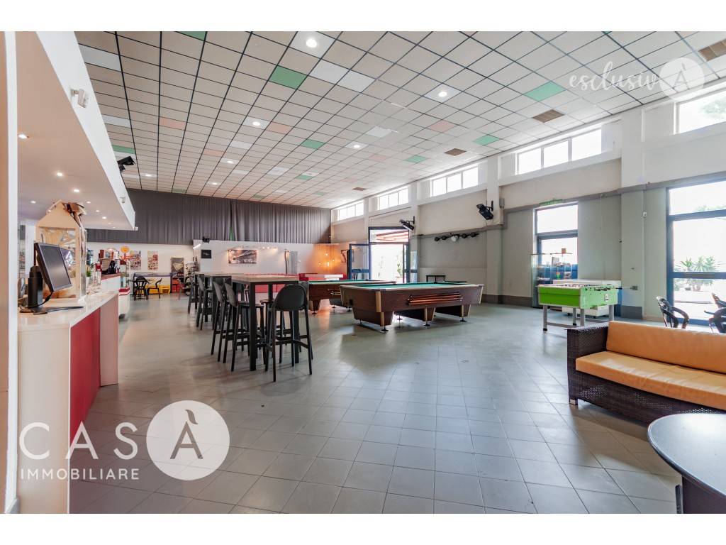 Interno non residenziale