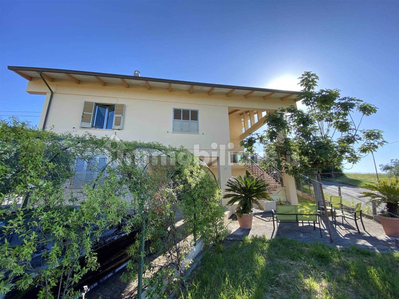 Casa indipendente in vendita a Terre Roveresche