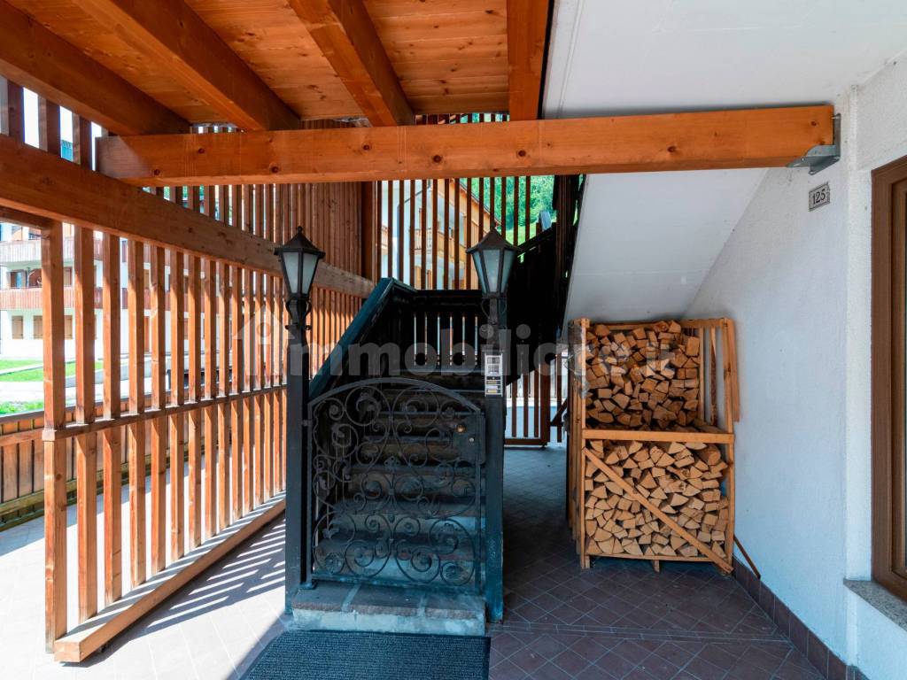 Interno palazzo