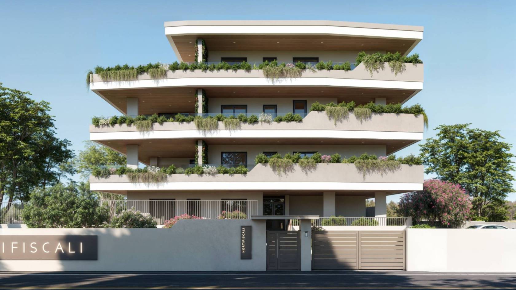 Progetto in vendita a Roma