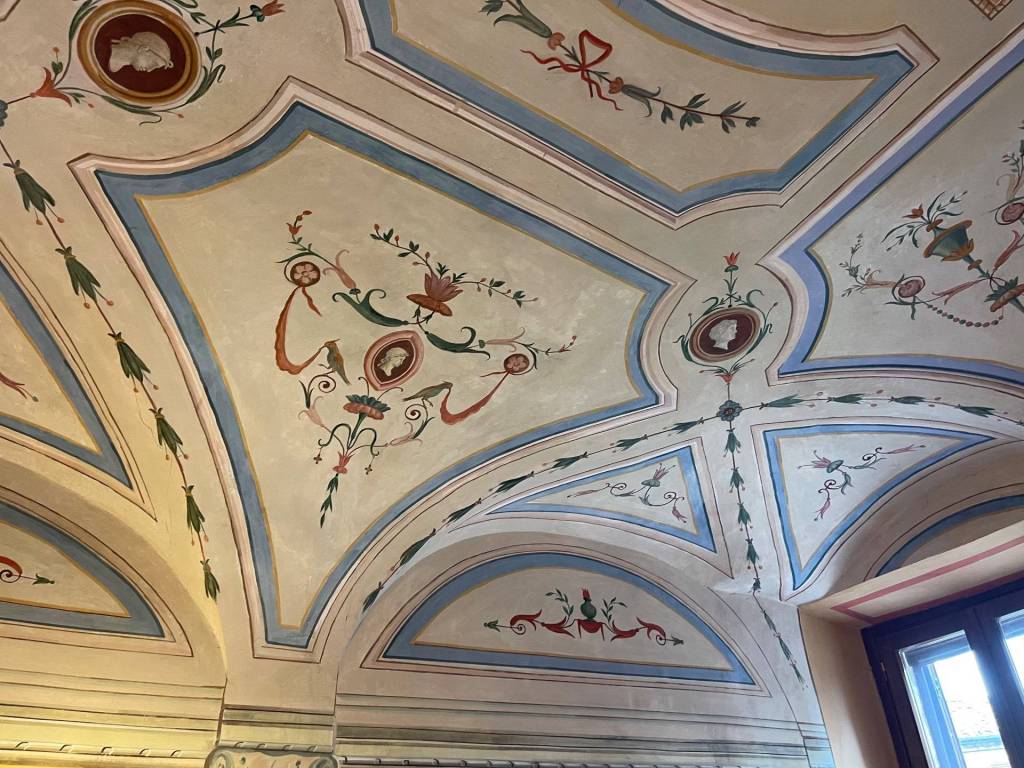 Interno palazzo