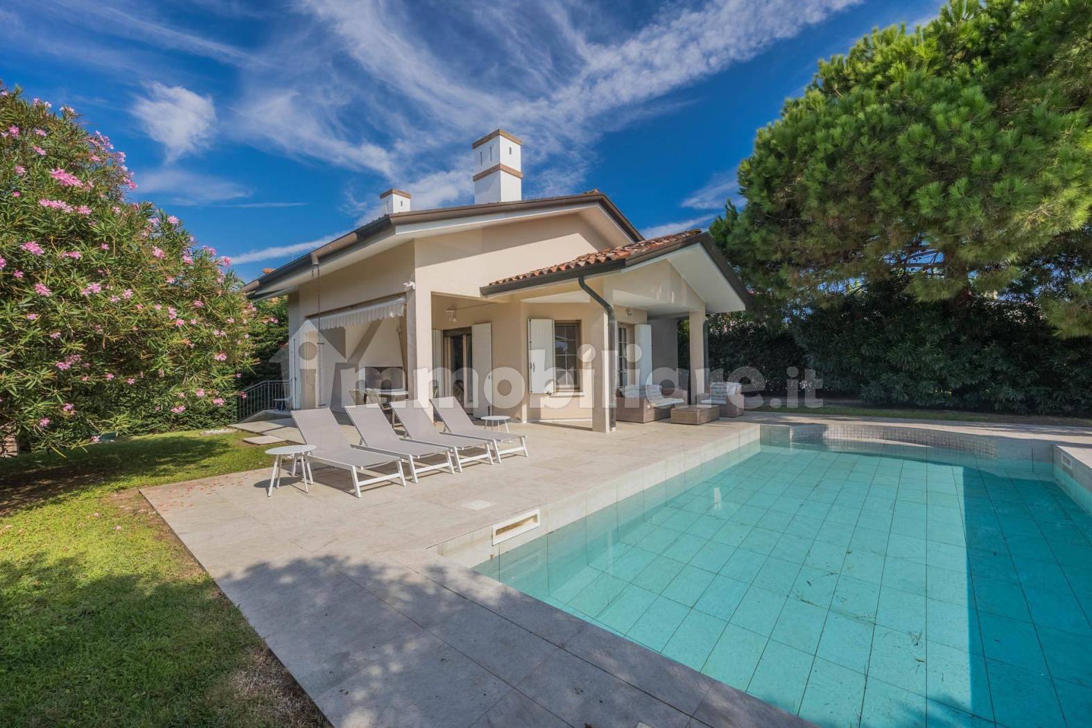 Villa in vendita a Rosolina