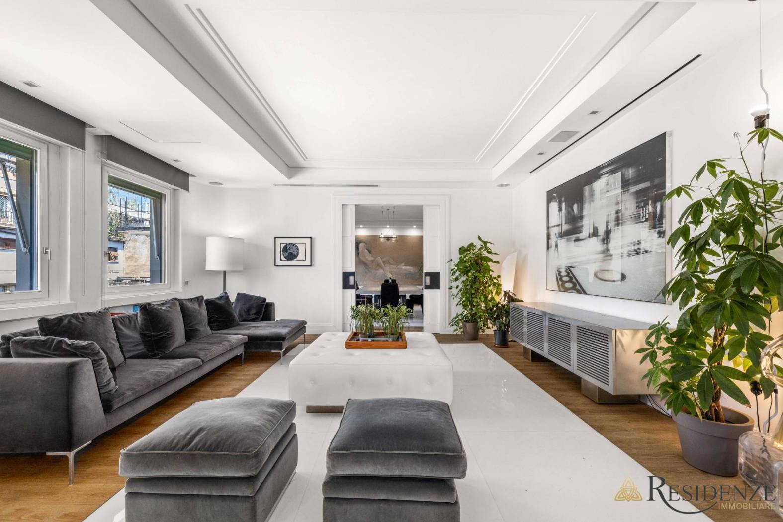 Appartamento in vendita a Roma