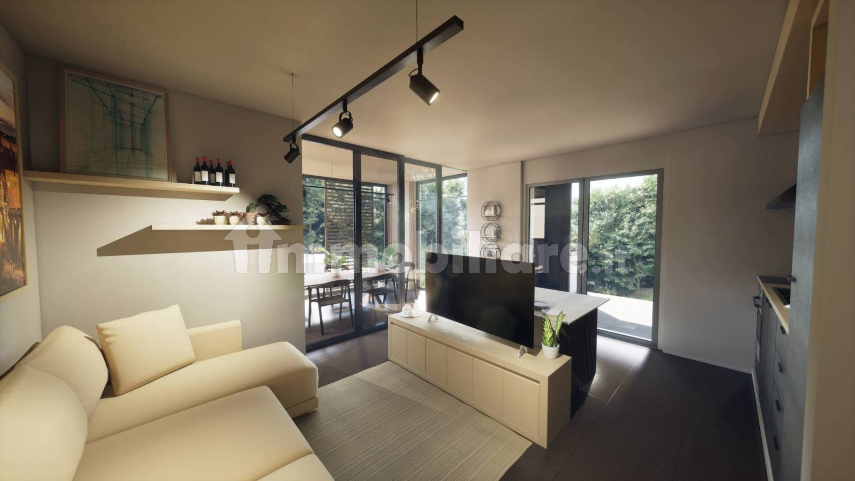 Appartamento in vendita a Roma