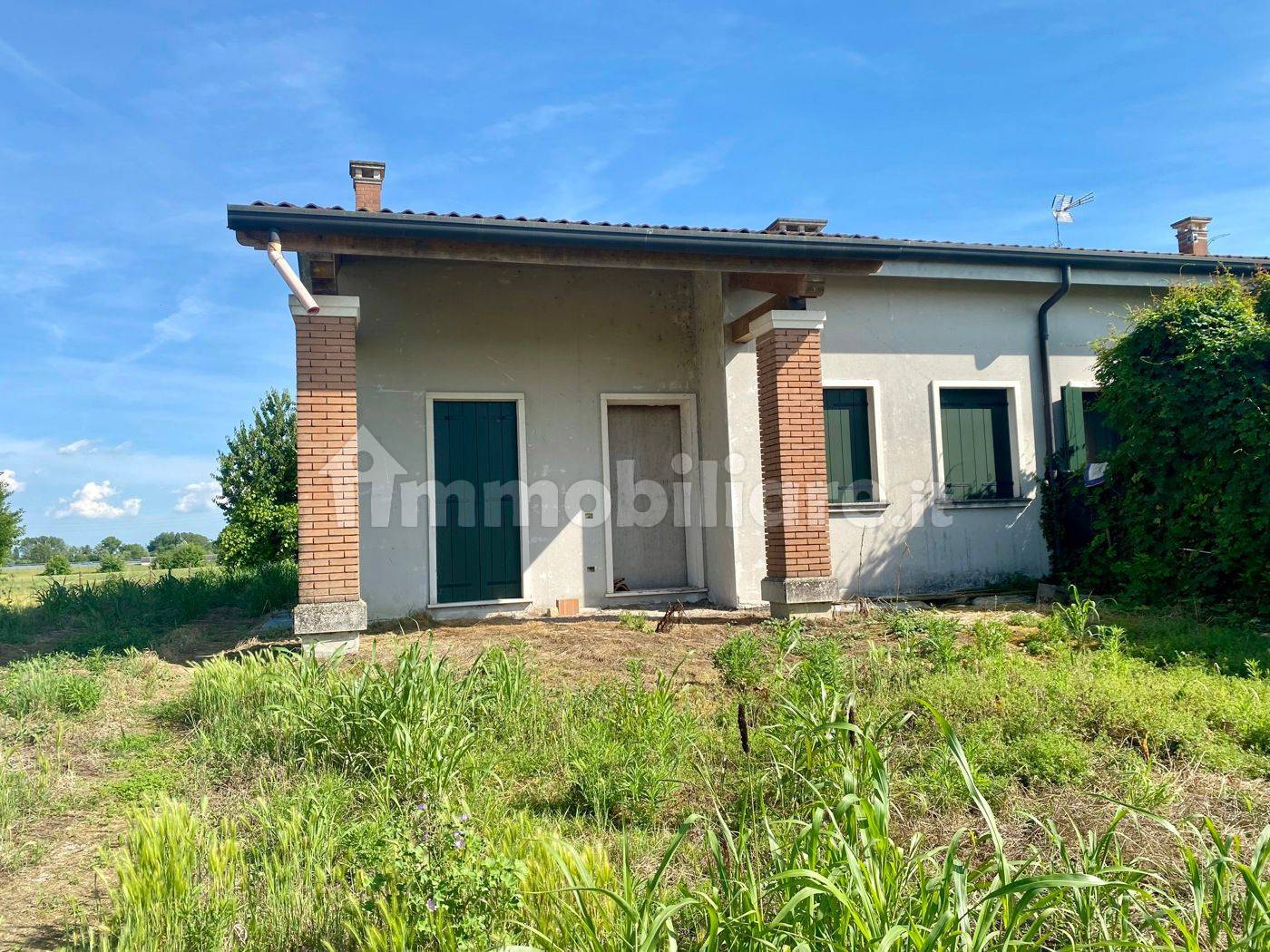 Casa indipendente in vendita a Borgo Veneto