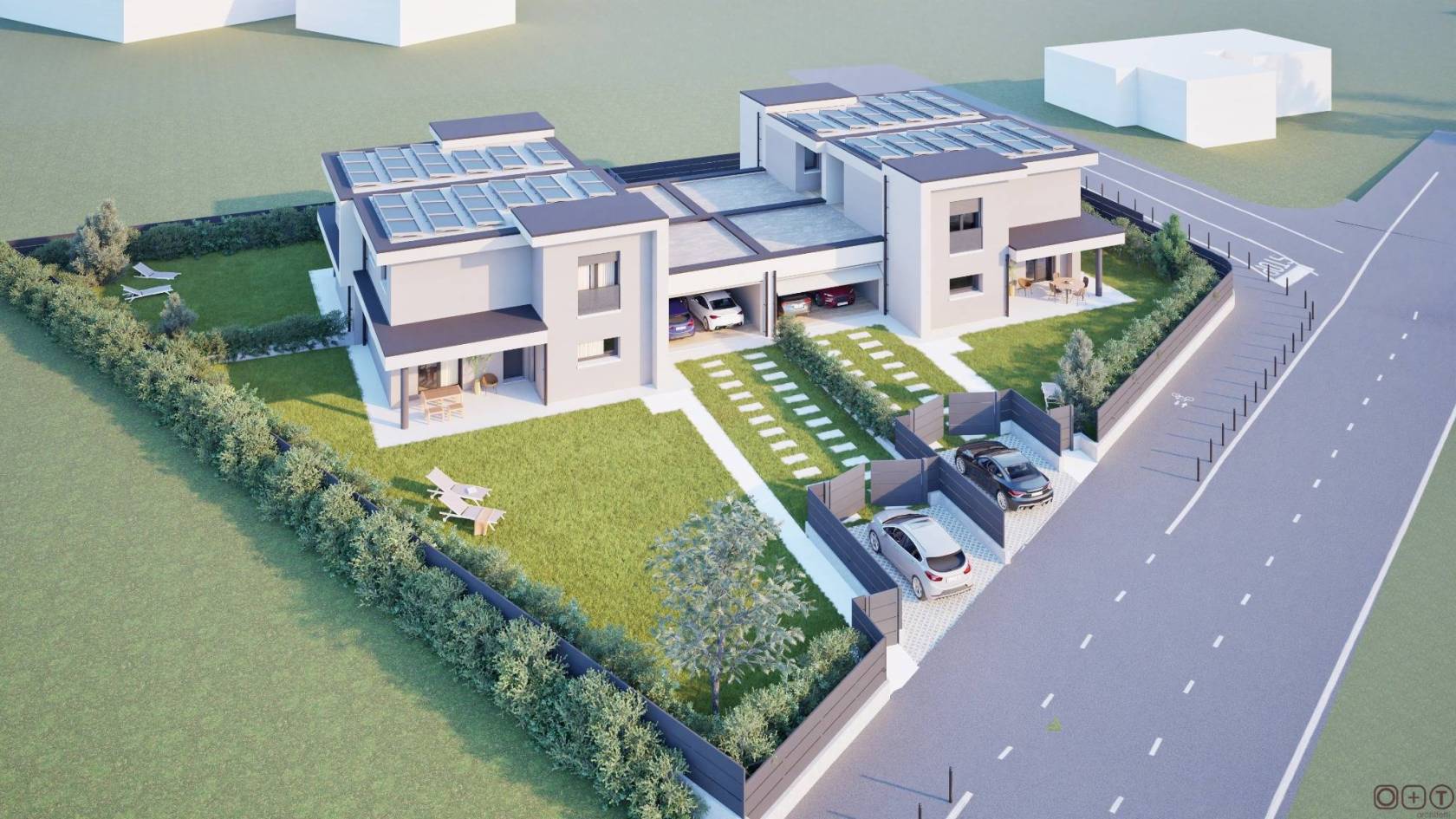 Progetto in vendita a Castelnuovo del Garda