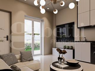 2-room flat via Martin Luther King , 38/1, Borgo Panigale, Bologna