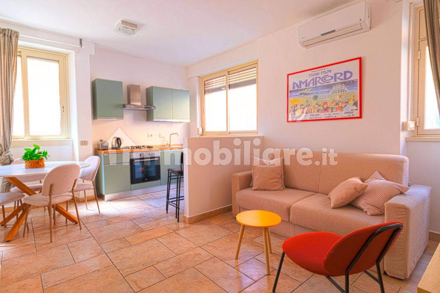 Appartamento in vendita a Roma