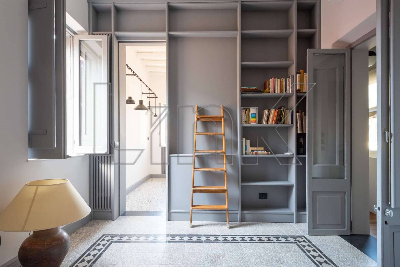 Appartamento in affitto a Roma