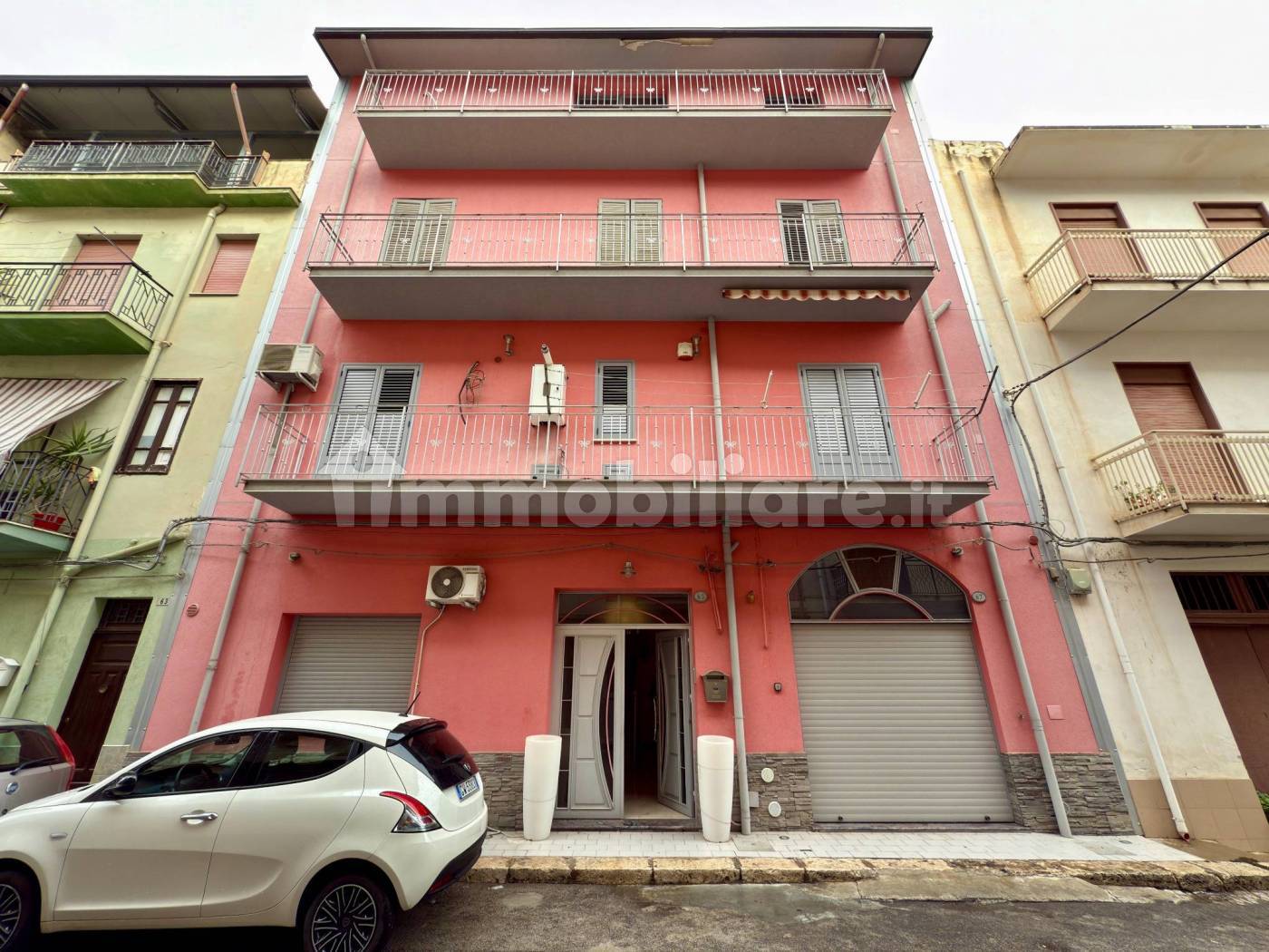 Casa indipendente in vendita a Partinico