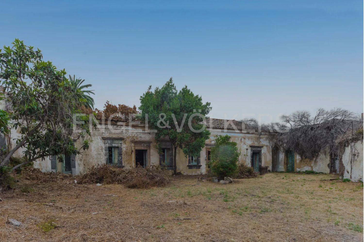 Villa in vendita a Pedara