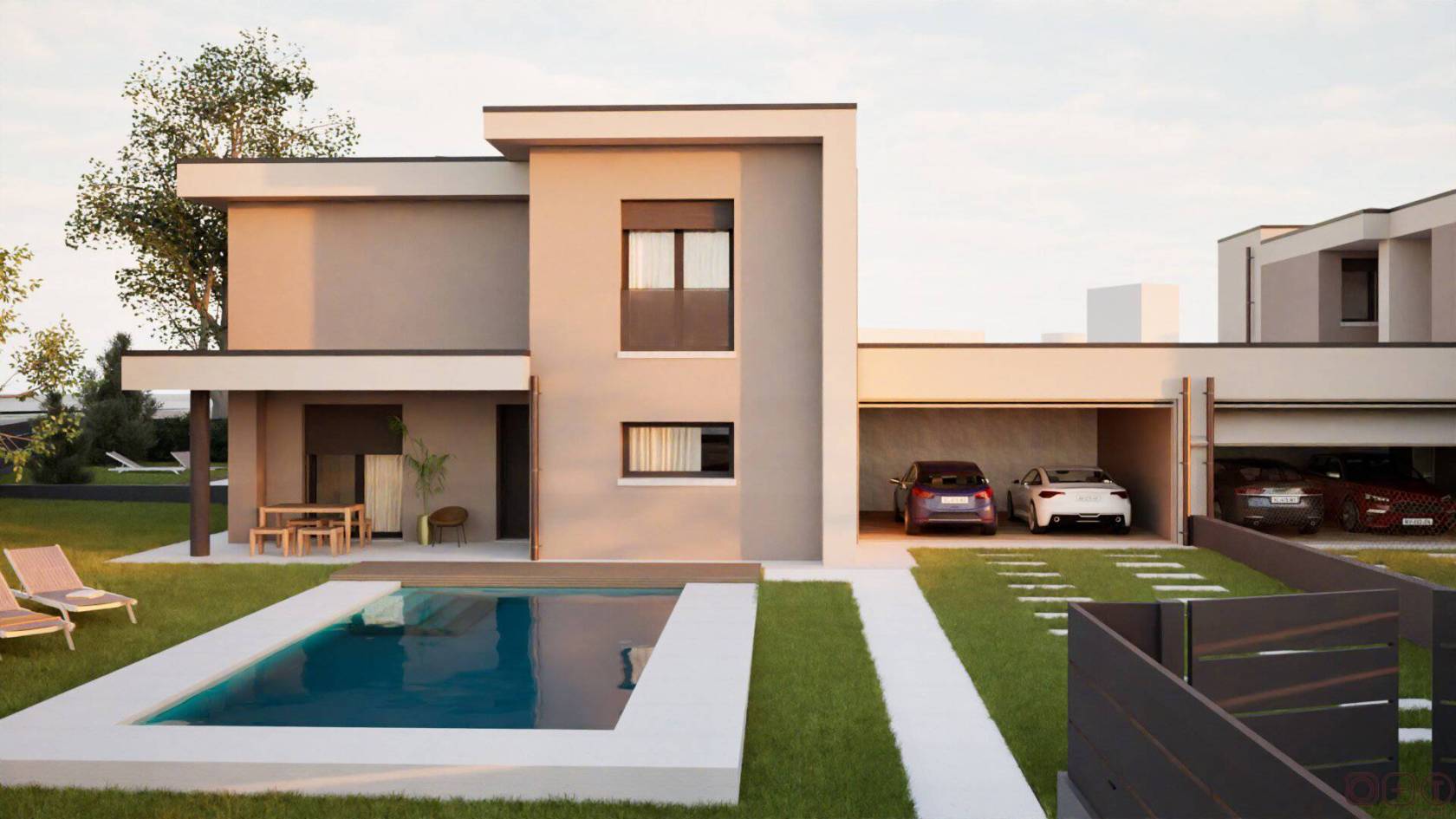 Villa in vendita a Castelnuovo del Garda