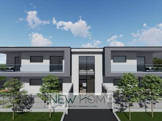 4-room flat via Sacra Famiglia, Cà di David, Verona