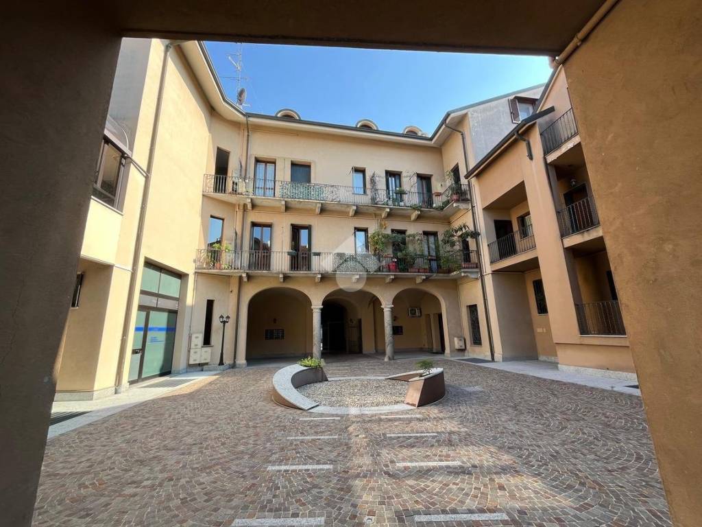 Cortile interno