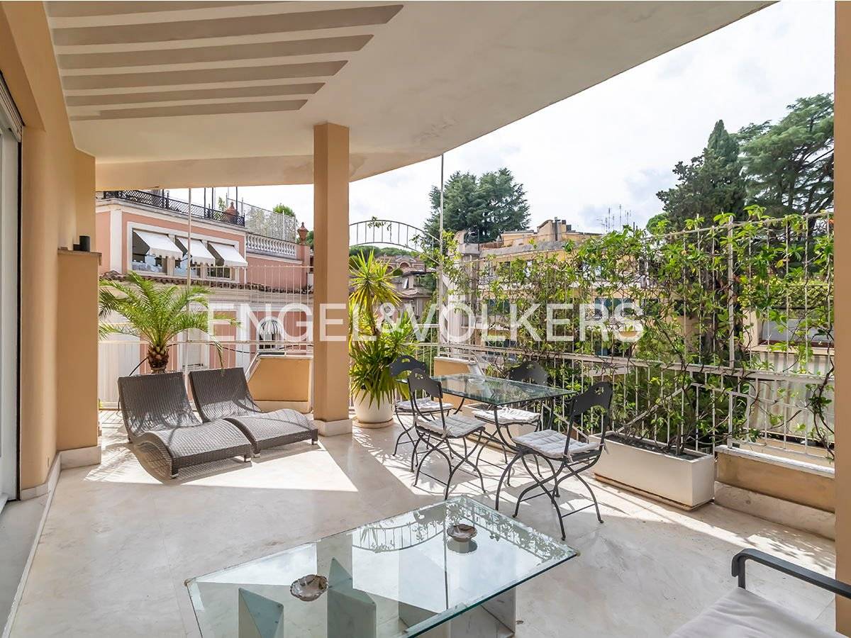 Appartamento in affitto a Roma