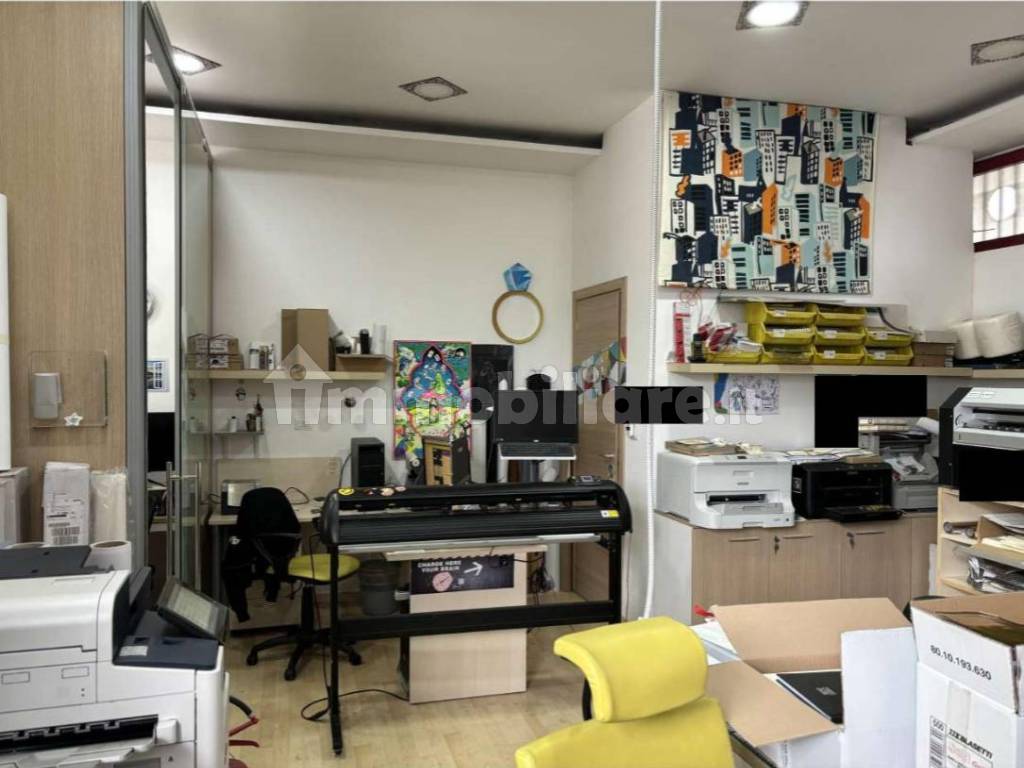 Interno non residenziale