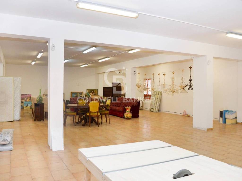 Interno non residenziale