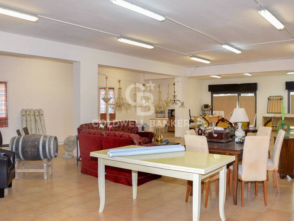 Interno non residenziale