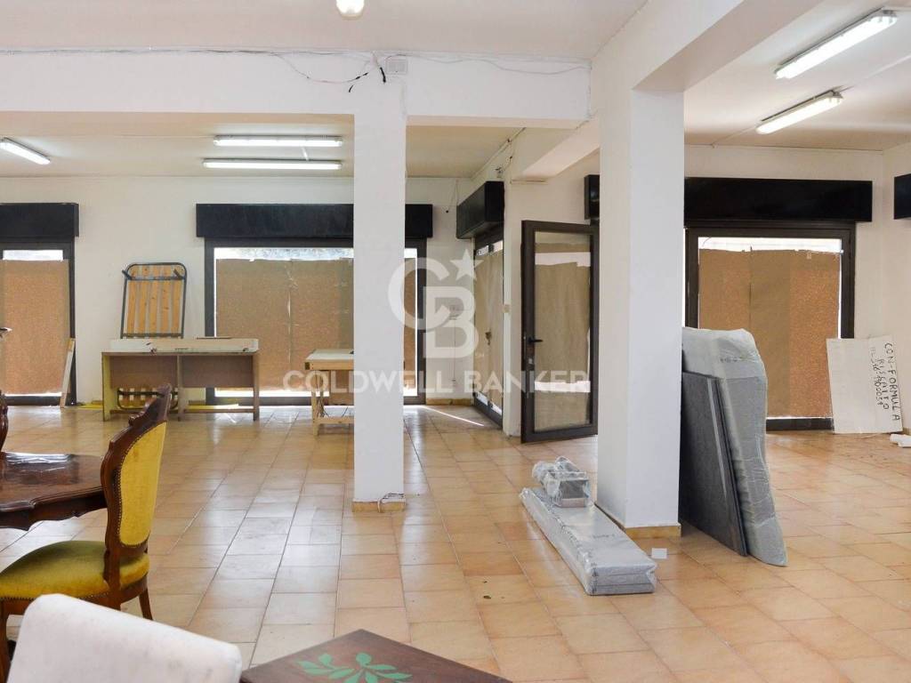 Interno non residenziale