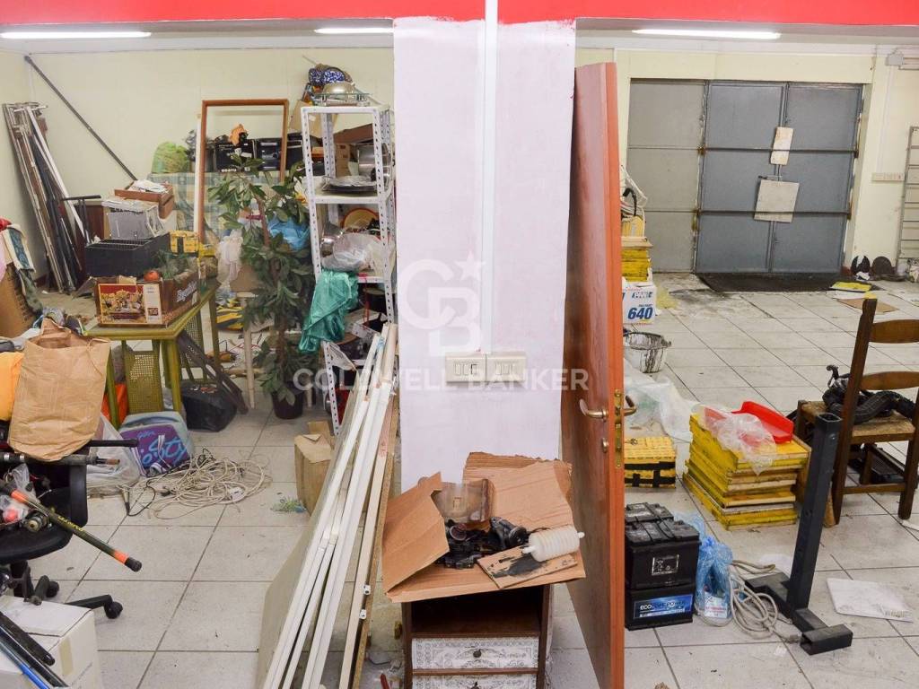 Interno non residenziale