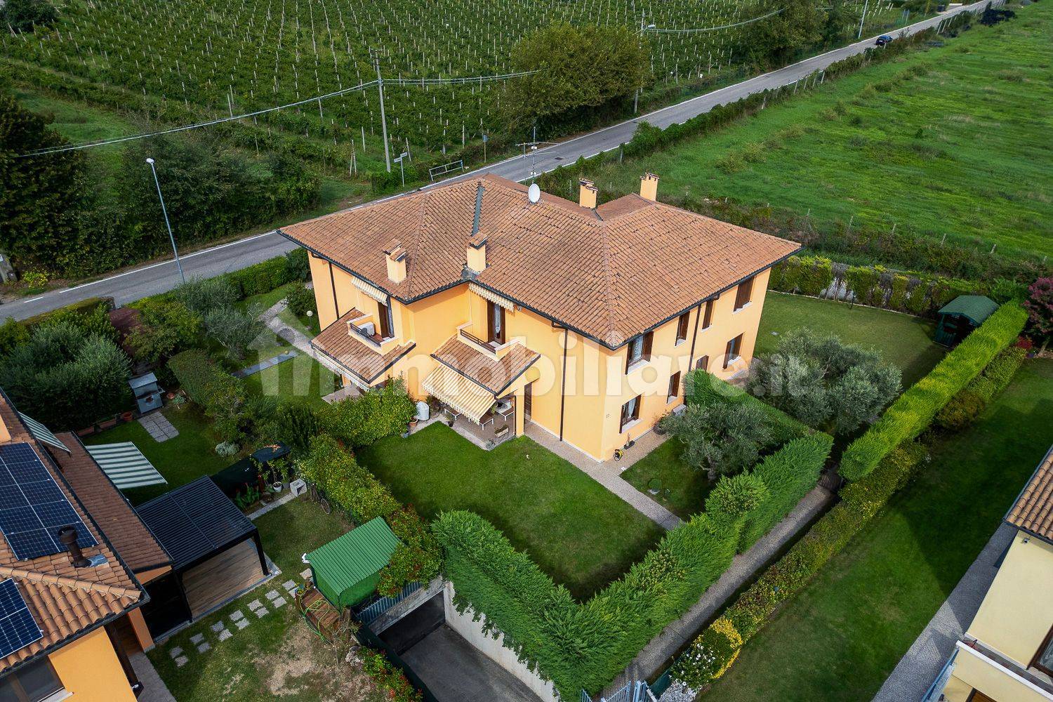 Villetta a schiera in vendita a Sona