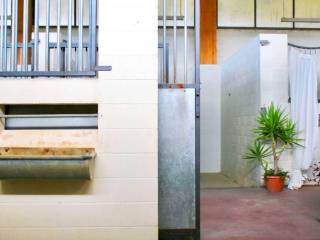 Cortile interno