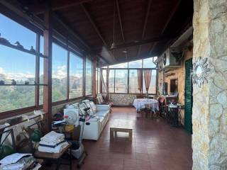 Penthouse via Grotte di Castro 26, Grottarossa - Saxa Rubra, Rome