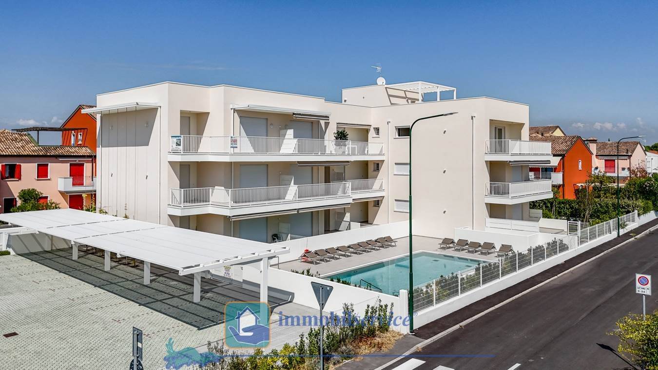 Appartamento in vendita a Cavallino-Treporti