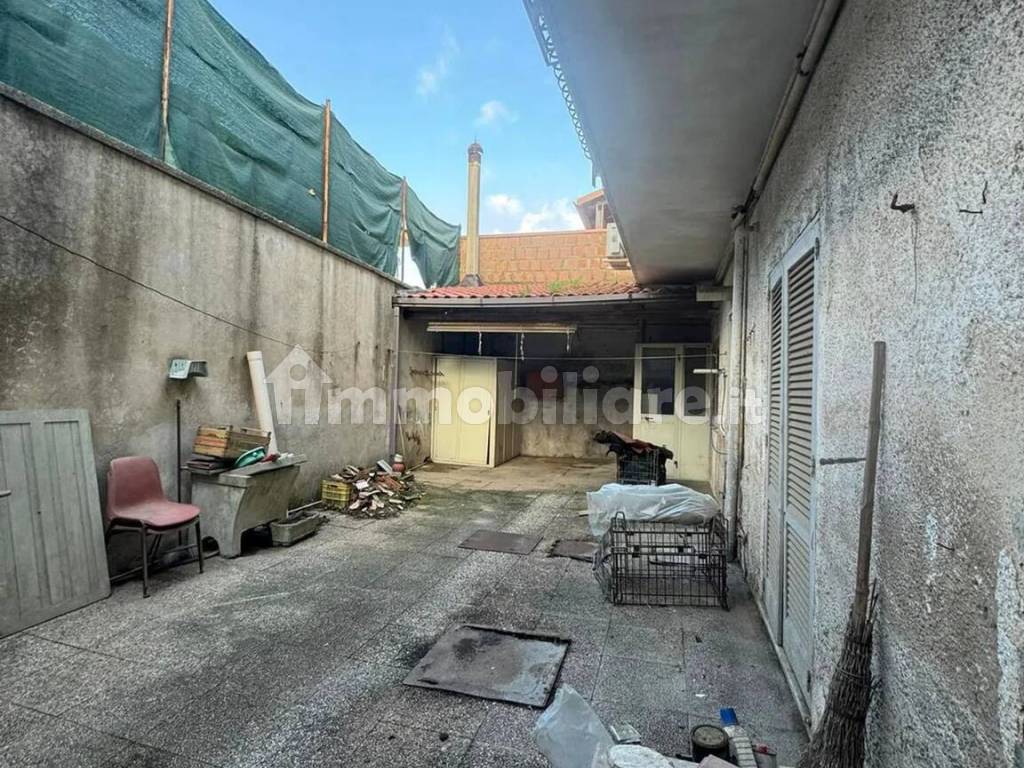 Cortile interno