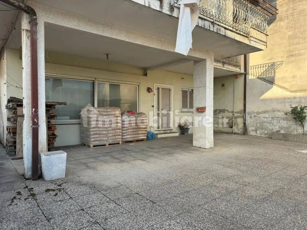 Cortile interno