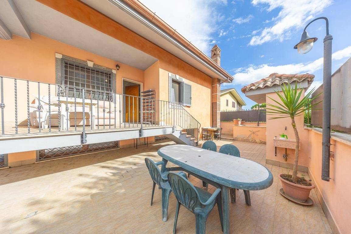 Villa in vendita a Roma