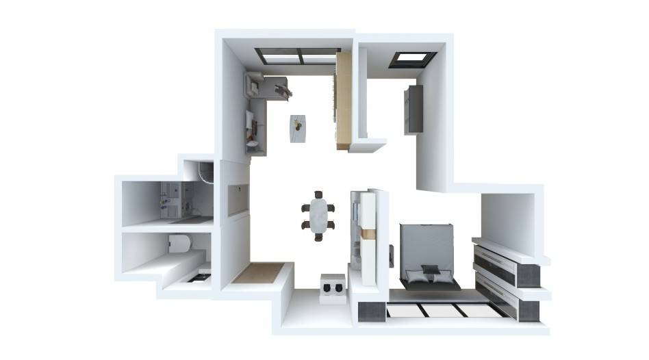 Appartamento in vendita a Roma