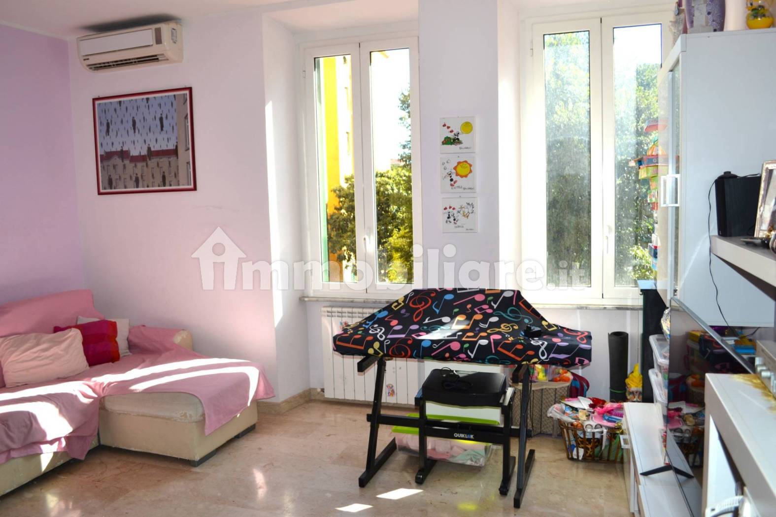 Appartamento in vendita a Roma