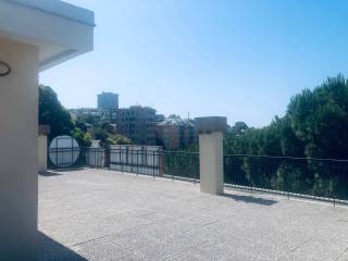 2-room flat via Percy Bysshe Shelley 6, Quarto, Genoa