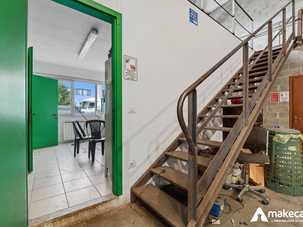 Interno non residenziale